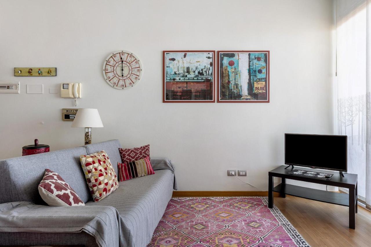 Una Terrazza Sulla Citta By Wonderful Italy โบโลญญา ภายนอก รูปภาพ