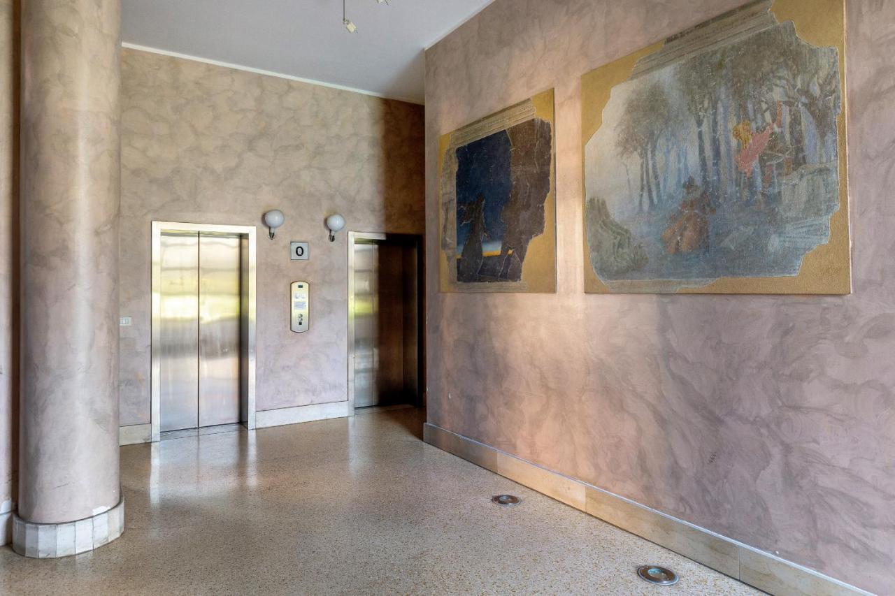 Una Terrazza Sulla Citta By Wonderful Italy โบโลญญา ภายนอก รูปภาพ